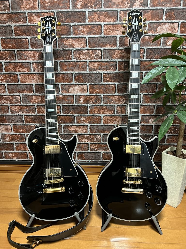 ぼっちざろっく(エレキギター)レスポールGibson - ギター